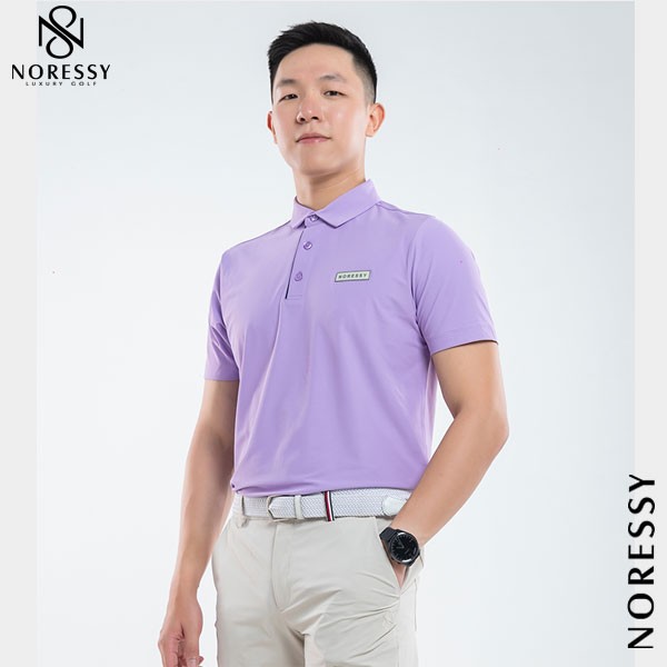 Áo golf nam ngắn tay Noressy NRSPLM1015_VI