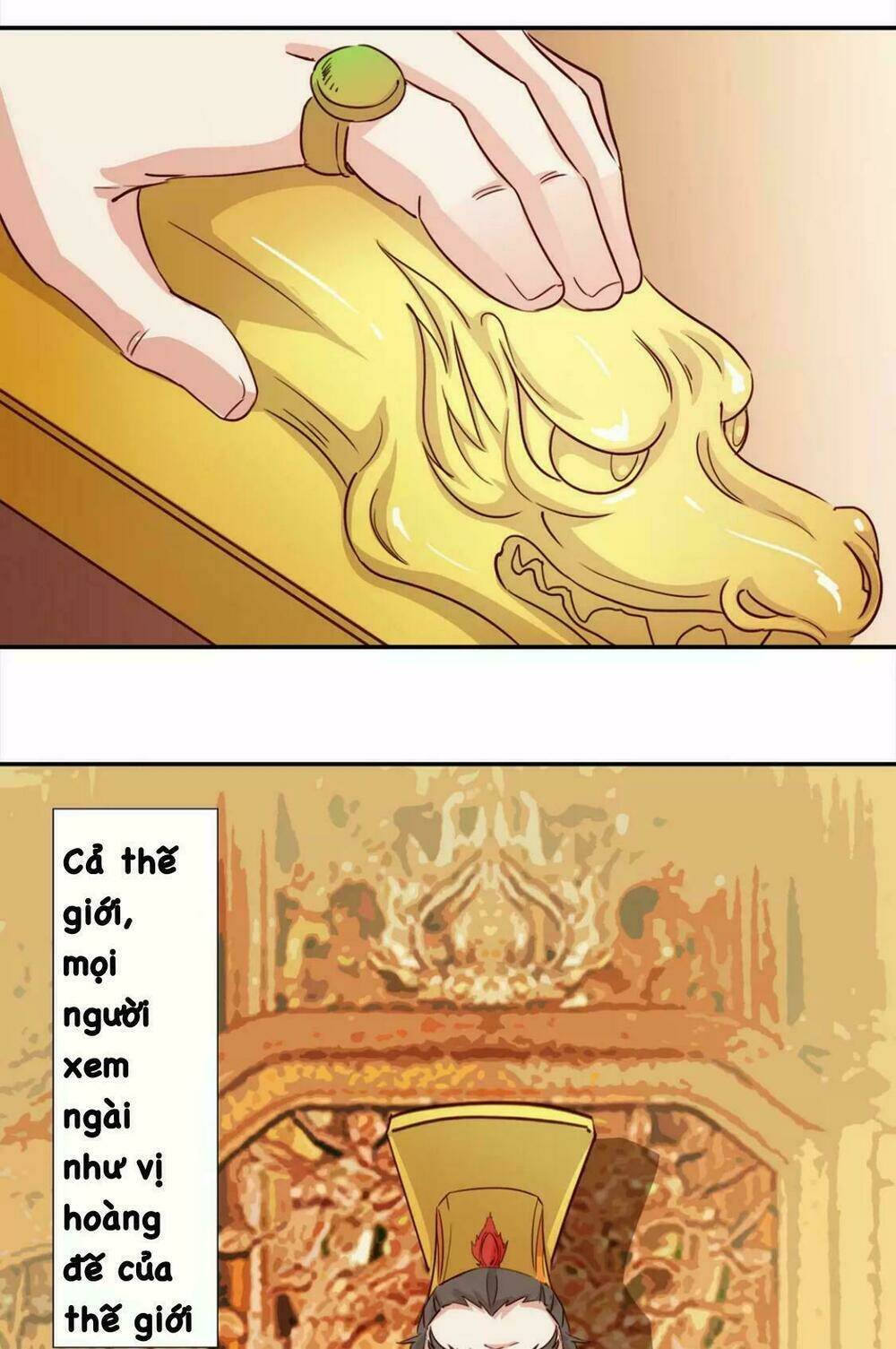 vương diệp, đuôi của ngươi đã biến mất chapter 9 31