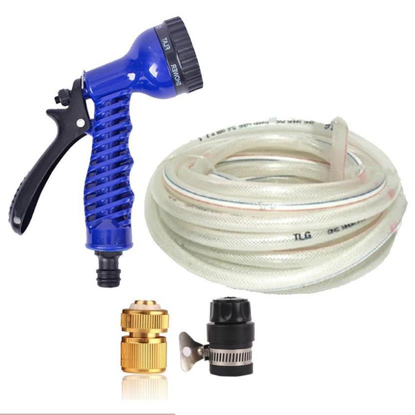 Bộ vòi tưới cây,rửa xe tăng áp lực nước 7-10m 206843
