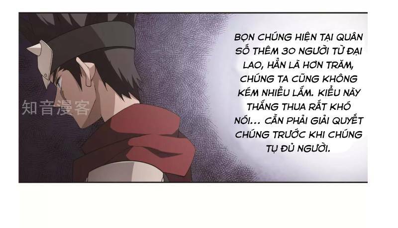 võng du chi cận chiến pháp sư chapter 61 40