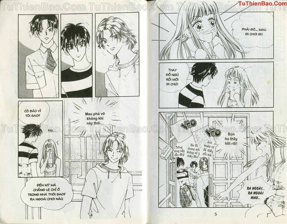 cô nàng đáng yêu chapter 10 2