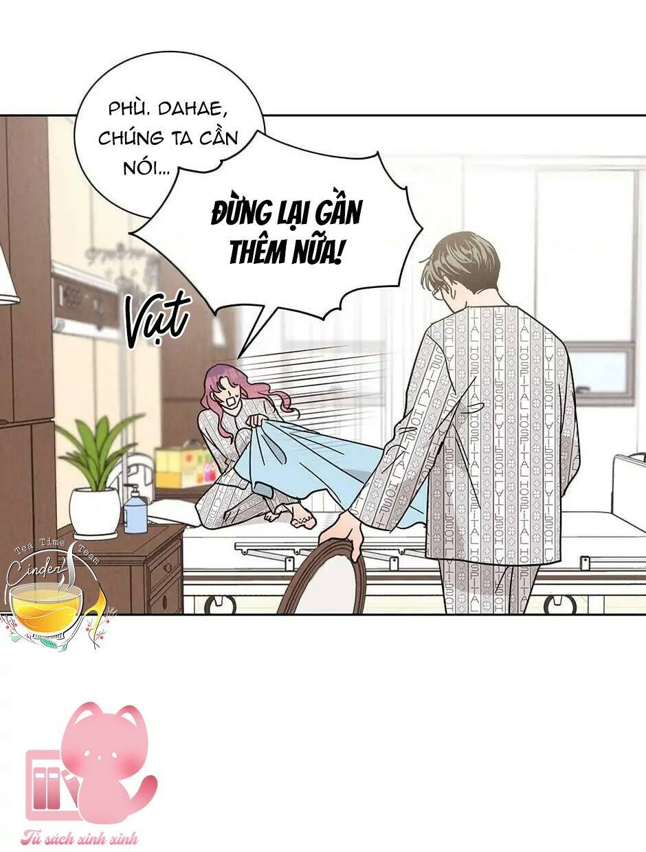 chào nhé, không làm thông gia nữa đâu! chapter 63 42