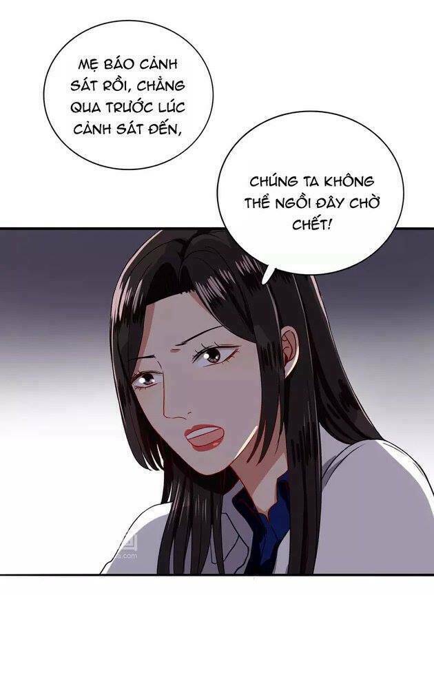 chào buổi sáng, hướng dương chapter 13 5