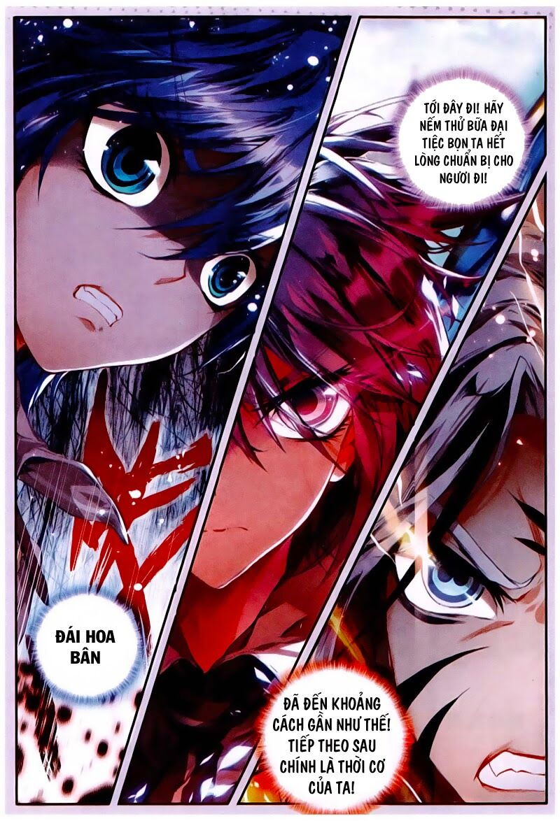 tuyệt thế đường môn - đấu la đại lục 2 chapter 31 24