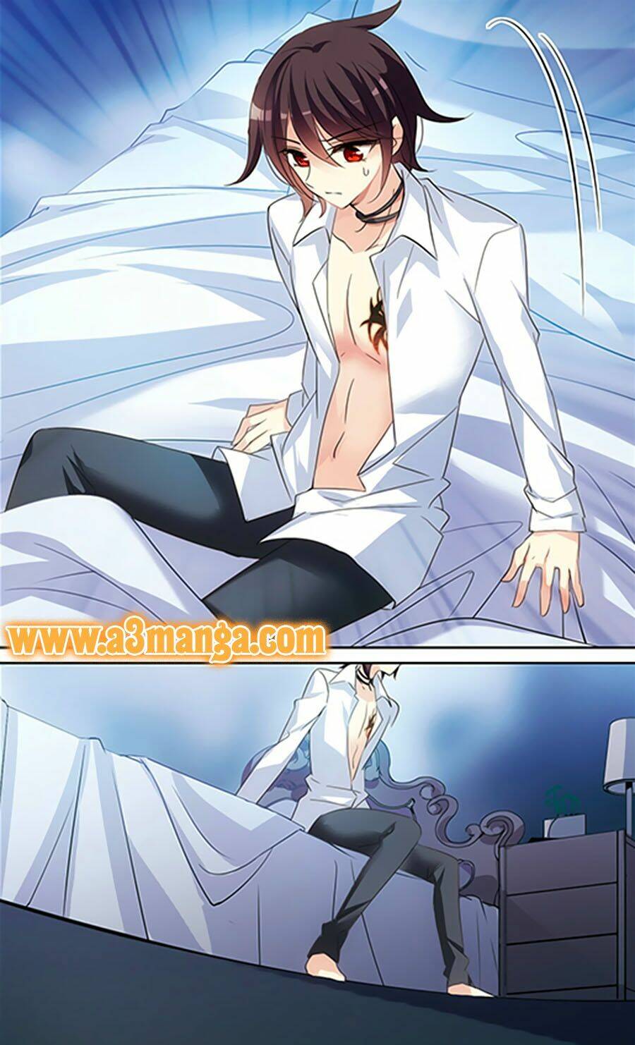 xuyên duyệt tây nguyên 3000 chapter 158 17