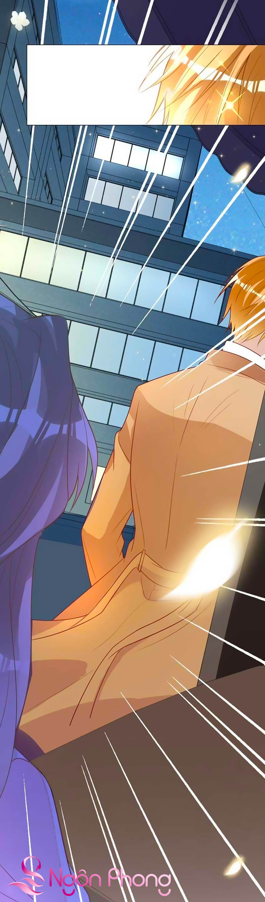 thần luân mật luyến chapter 92 8