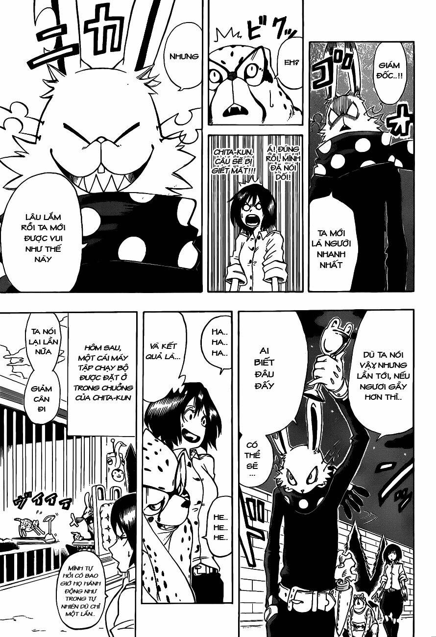 oumagadoki doubutsuen chapter 3 25