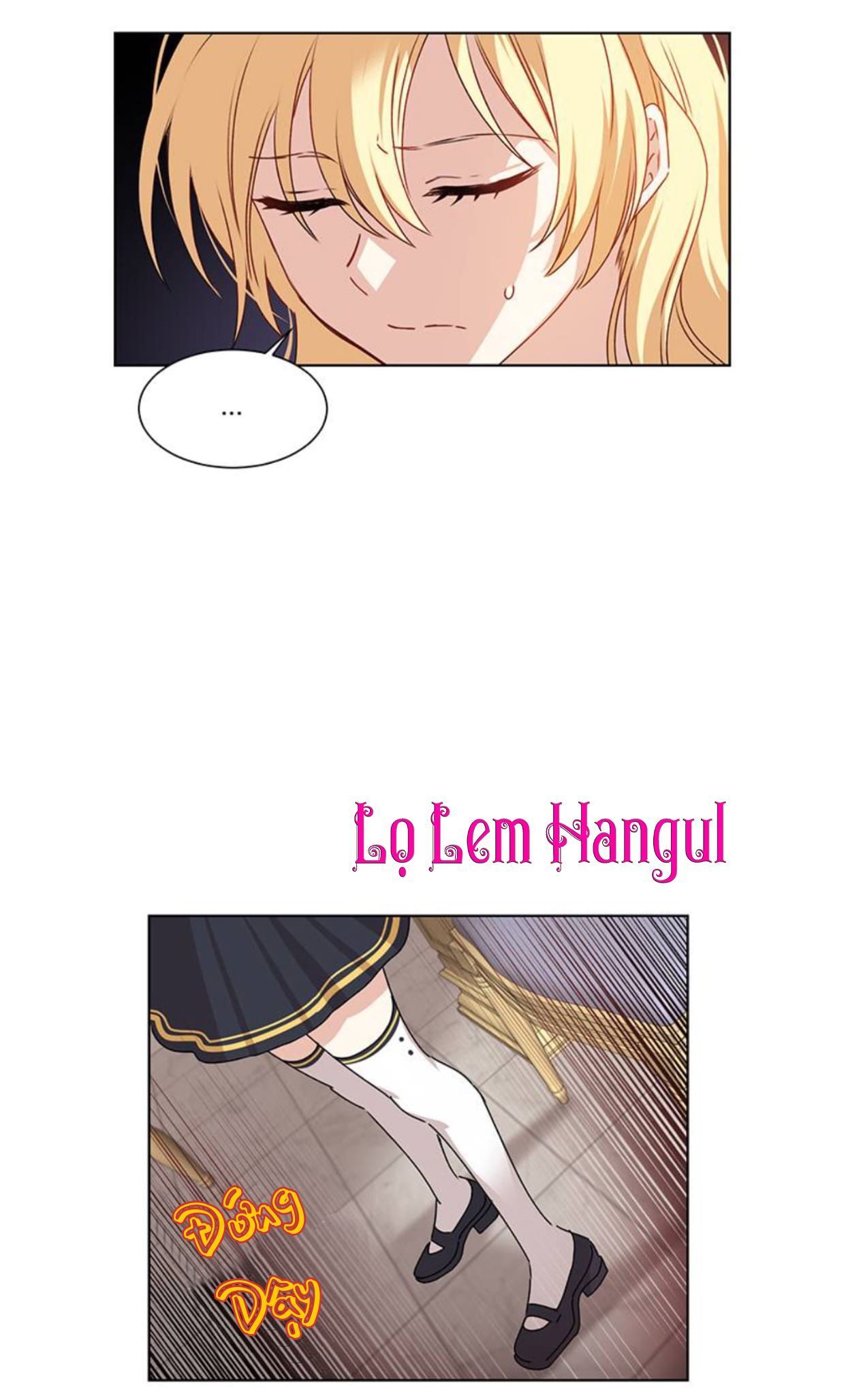 tôi là vị hôn thê phản diện chapter 17 39