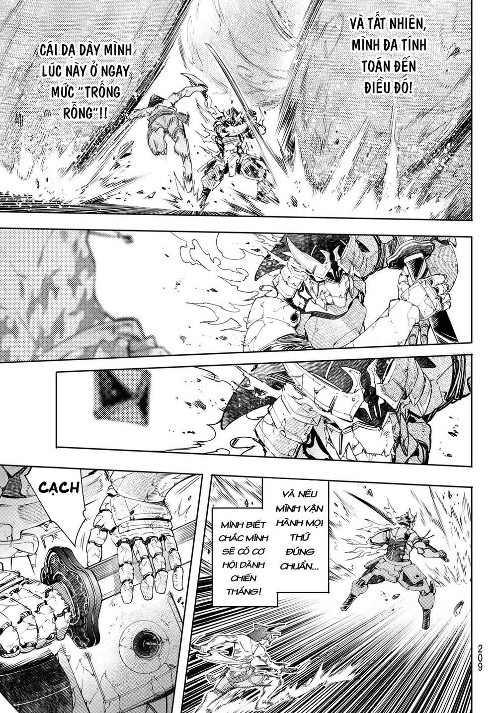 shangri-la frontier ~kusoge hunter, kamige ni idoman to su~ chapter 37 15