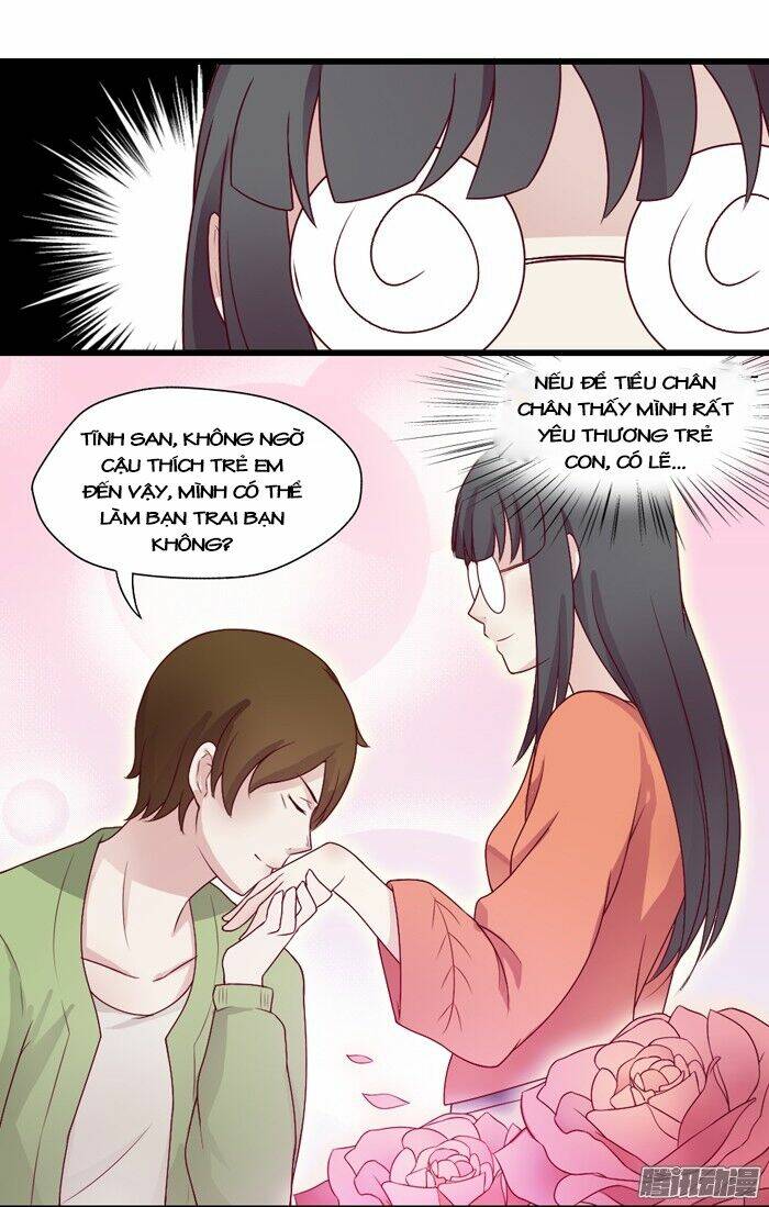 người ba độc thân chapter 18 6