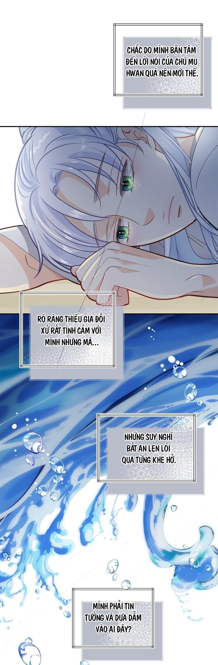 hôn nhân bị đánh cắp của hồ ly chapter 22 6