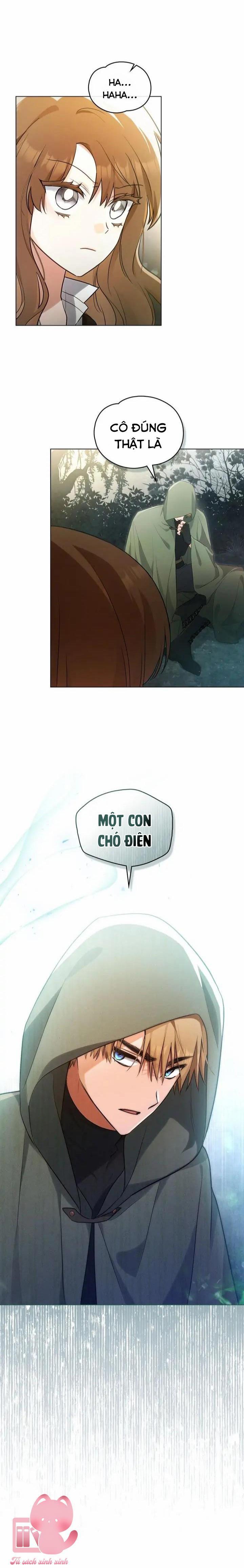 phải lòng nàng công chúa đoản mệnh chapter 10 2