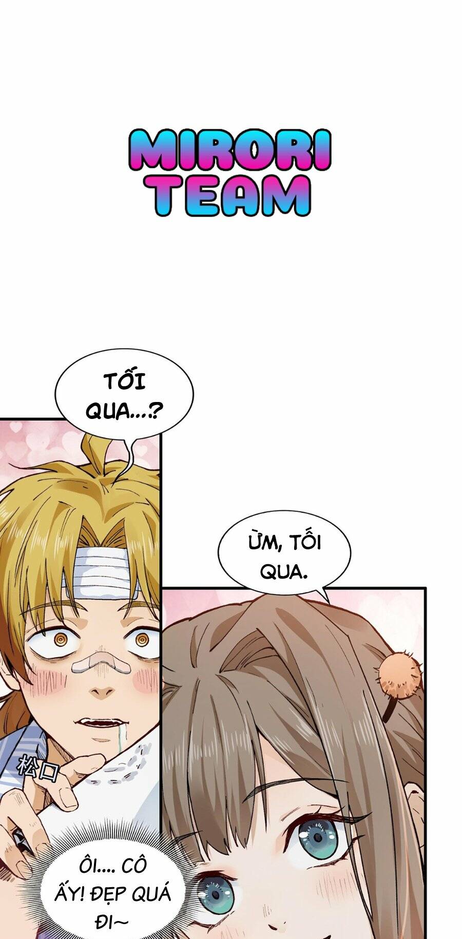 đến ma quỷ còn sợ tâm thần chapter 3 15