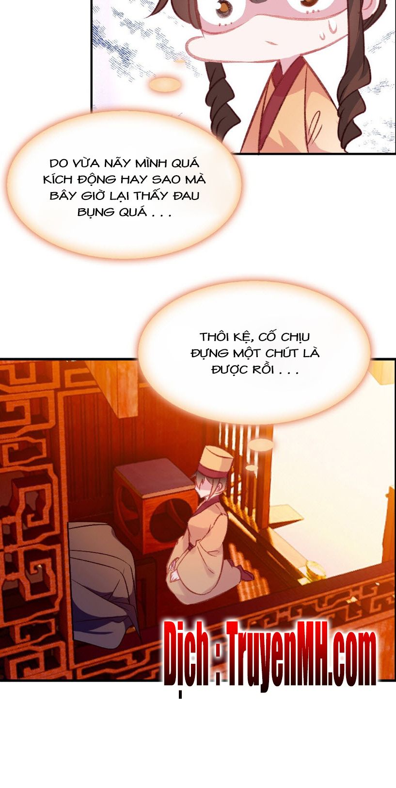 Gả Cho Một Tên Thái Giám Đáng Ghét chapter 107 - Trang 8