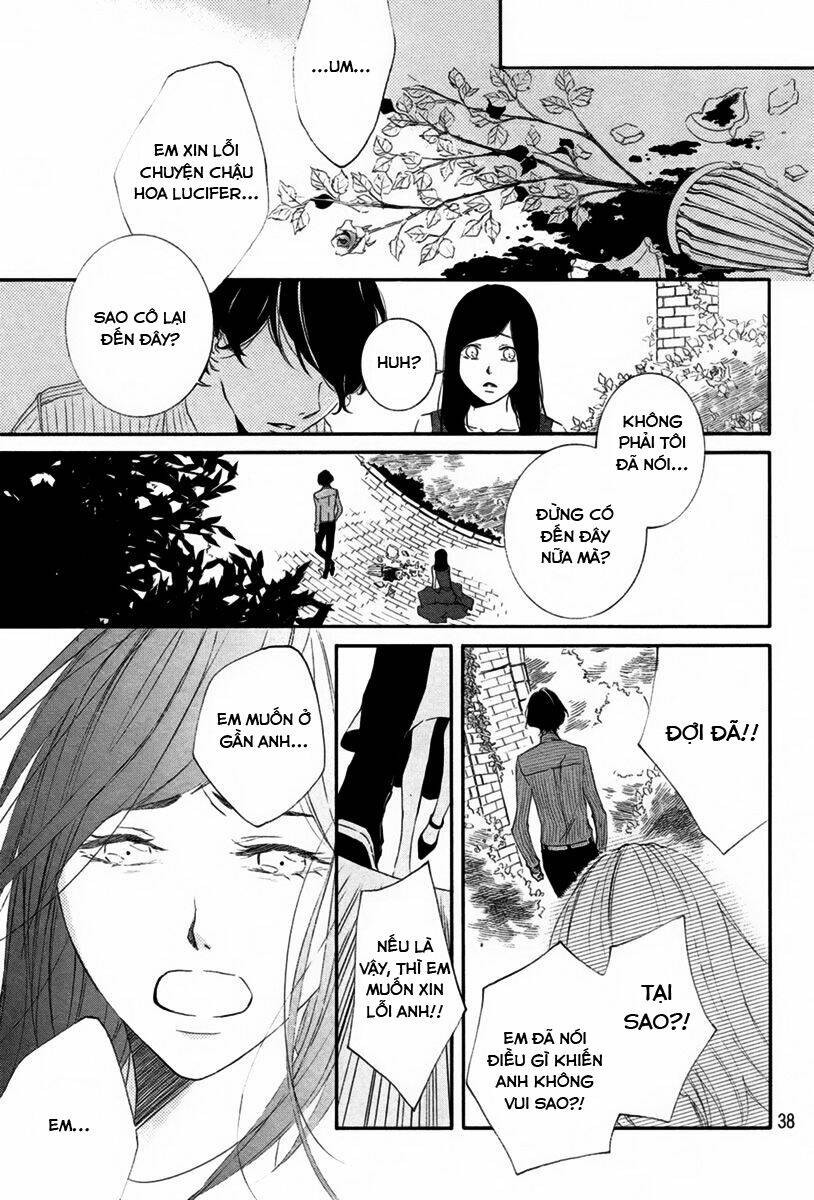 otokonoko ni wa himitsu ga aru chapter 3 40