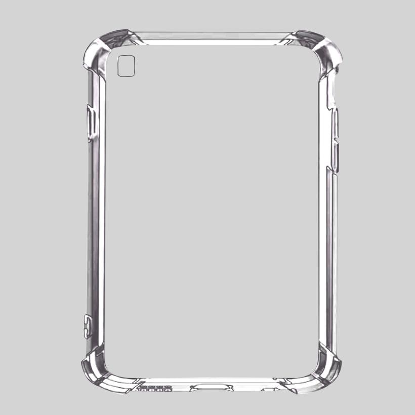 Ốp Lưng Chống Sốc Dành Cho Samsung Galaxy Tab A7 LIte /T225