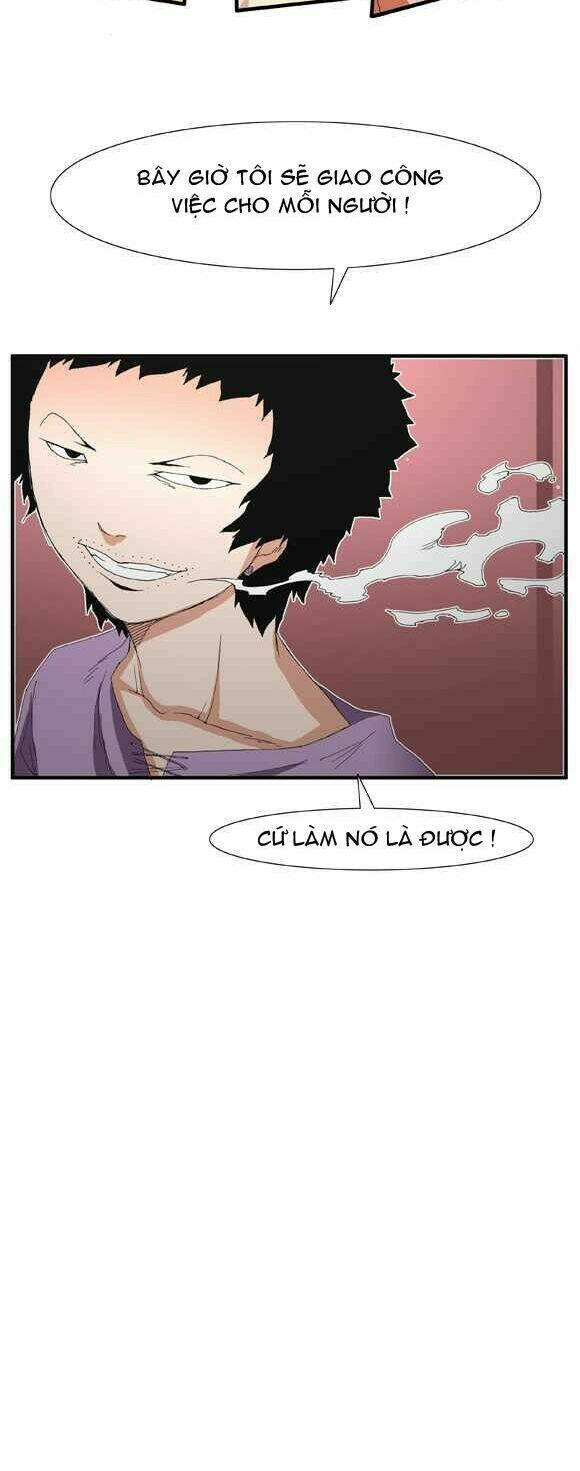 siêu năng chapter 35 17