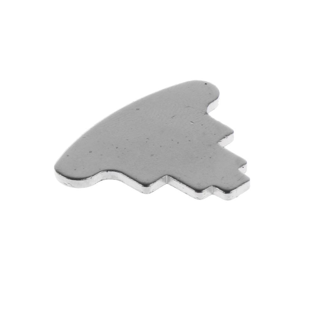 120mm Adapter Clamp Quick Release Plate 1/4'' 3/8'' Tripod For Arca SWISS