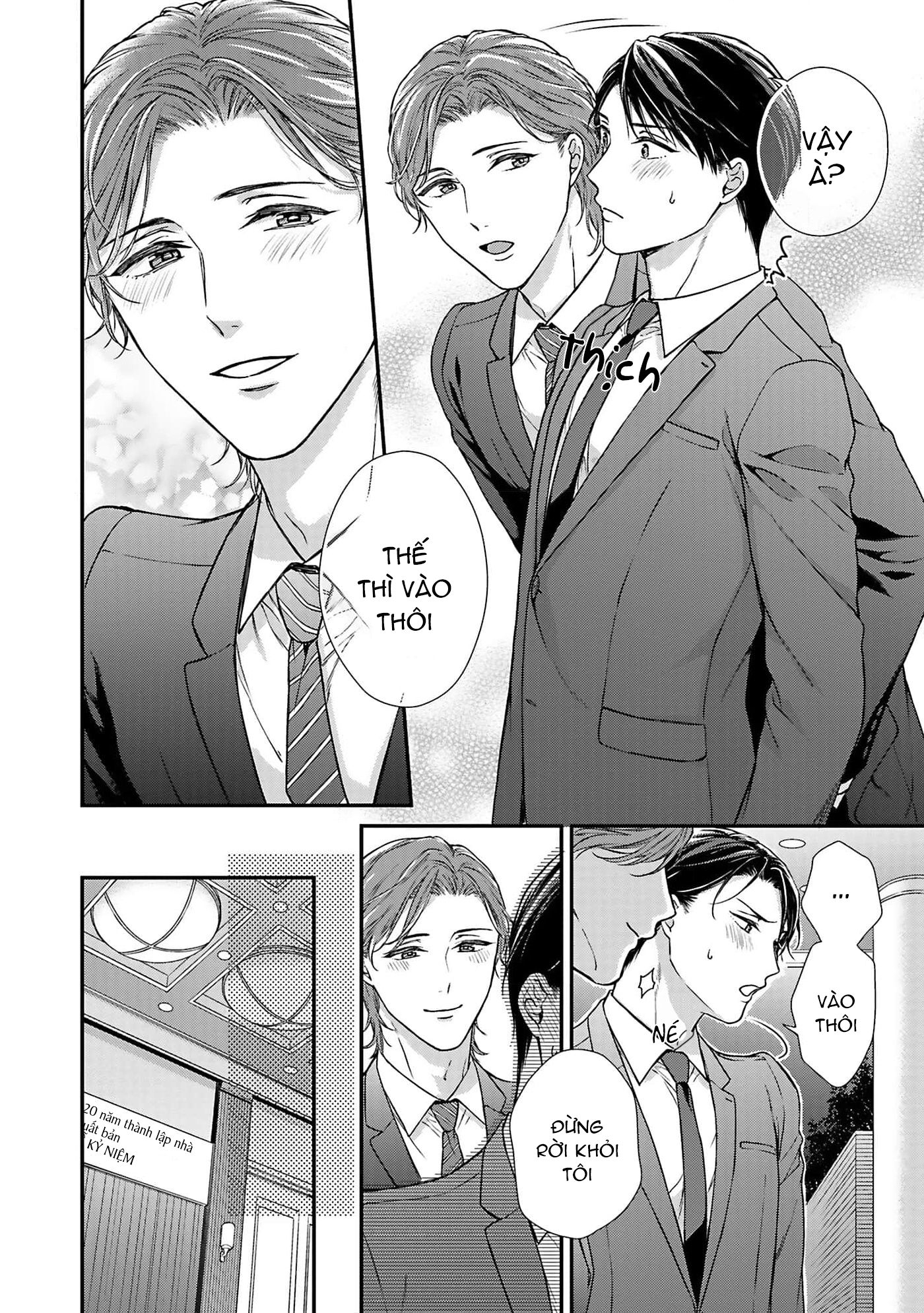 tôi làm vệ sĩ cho người yêu cũ chapter 3 16