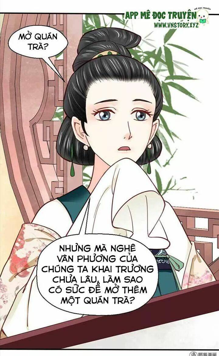 kiều nữ độc phi chapter 40 13