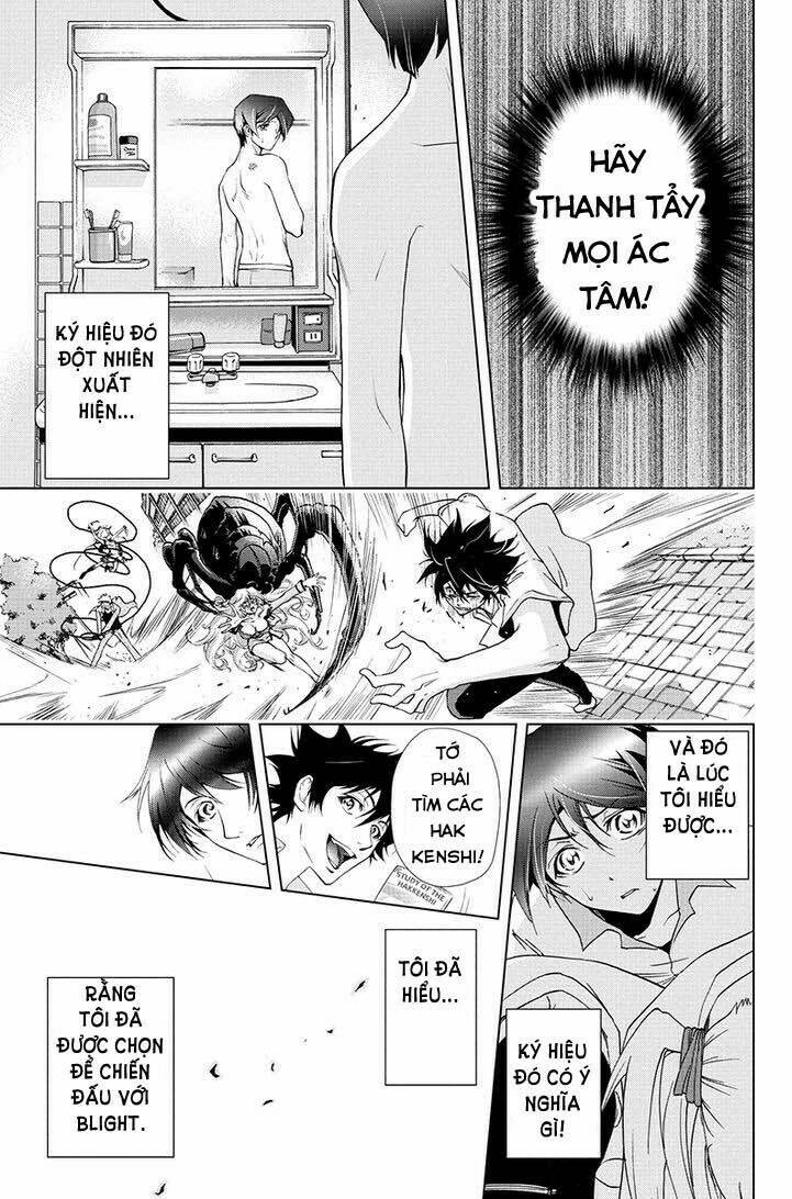 tokku hakkenshi chapter 68 5