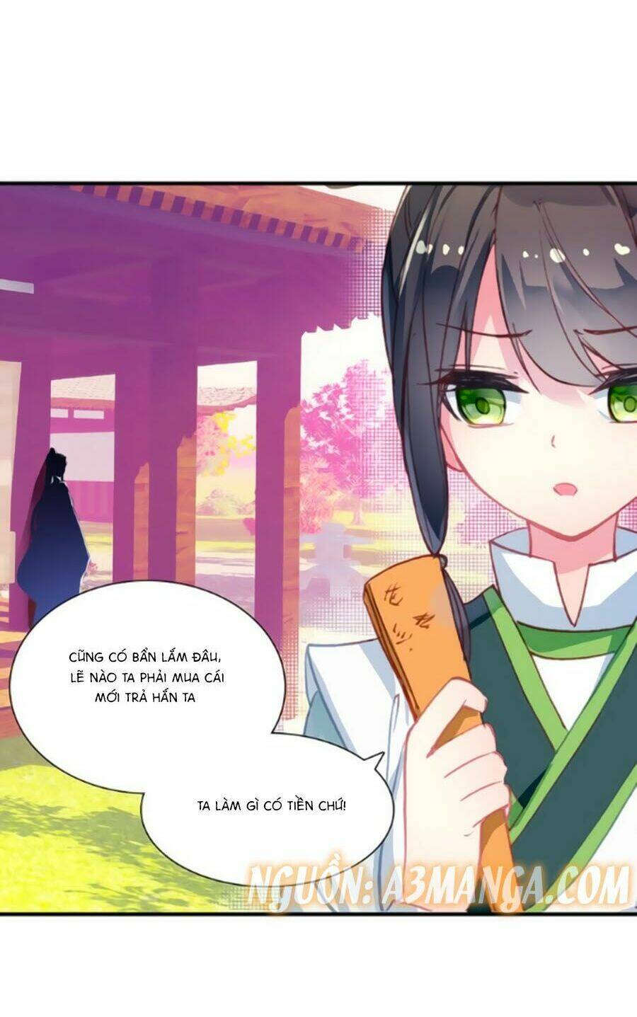 trâm trung lục chapter 26.1 22