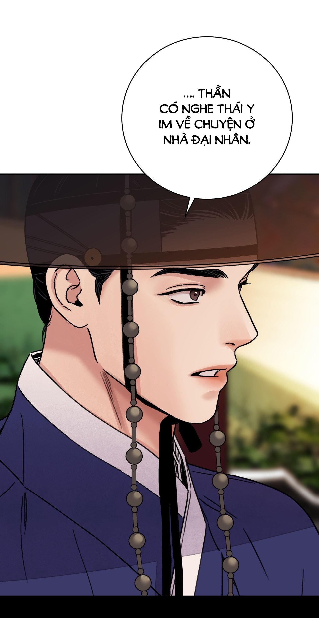 [18+] trượng kiếm tựa hoa chapter 57.2 16