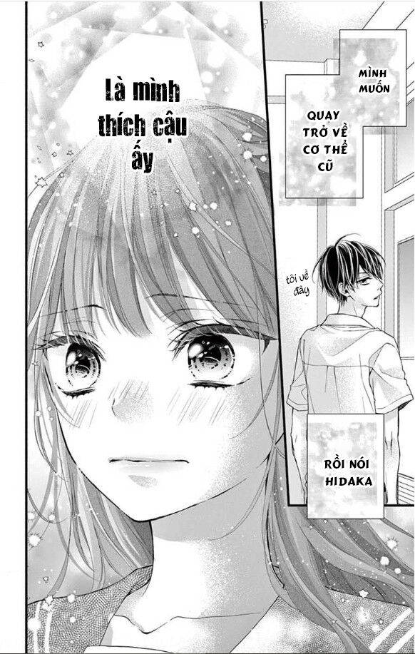 đây là ái, không phải yêu chapter 11 28