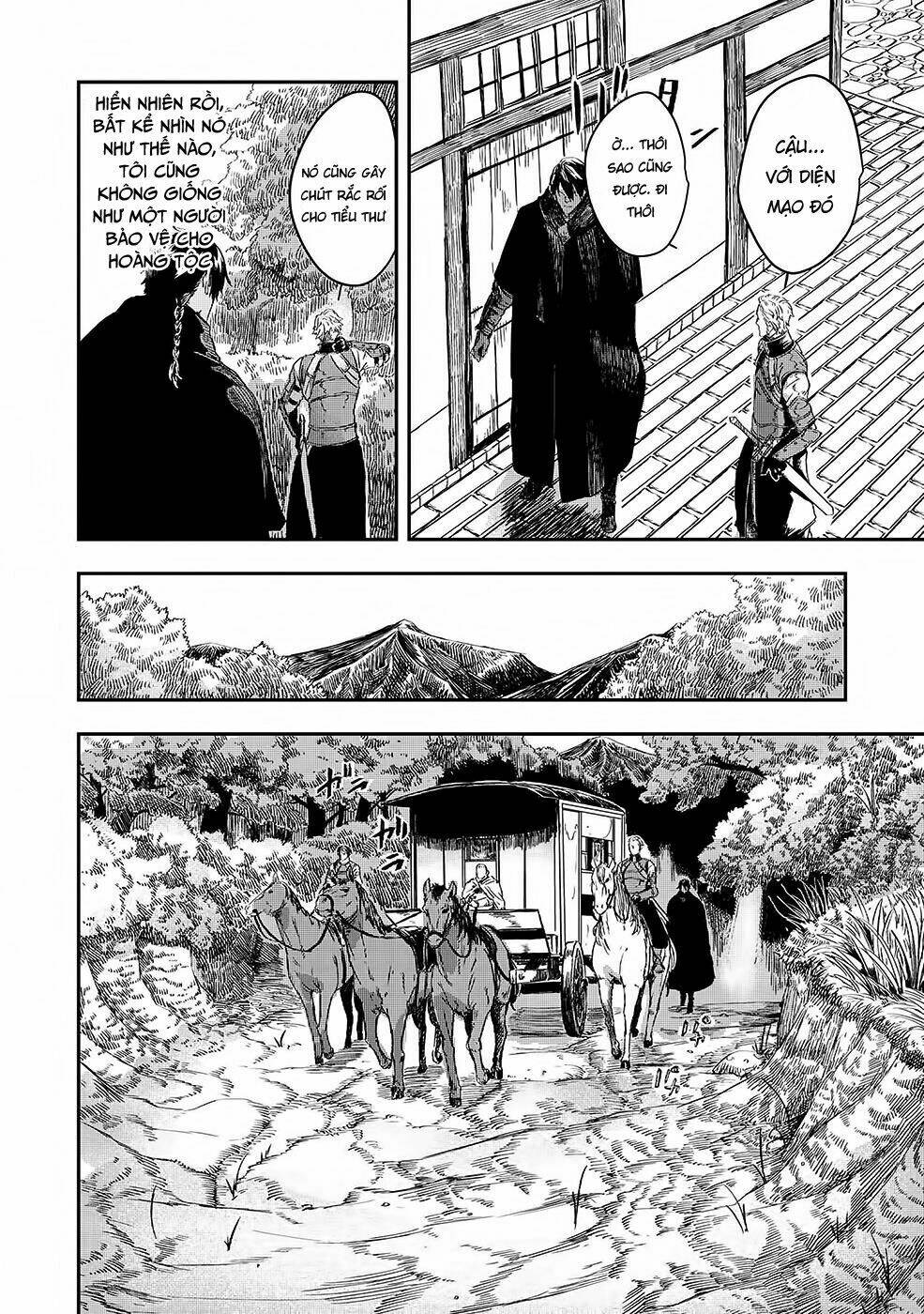 bất mộng lang chapter 3 18