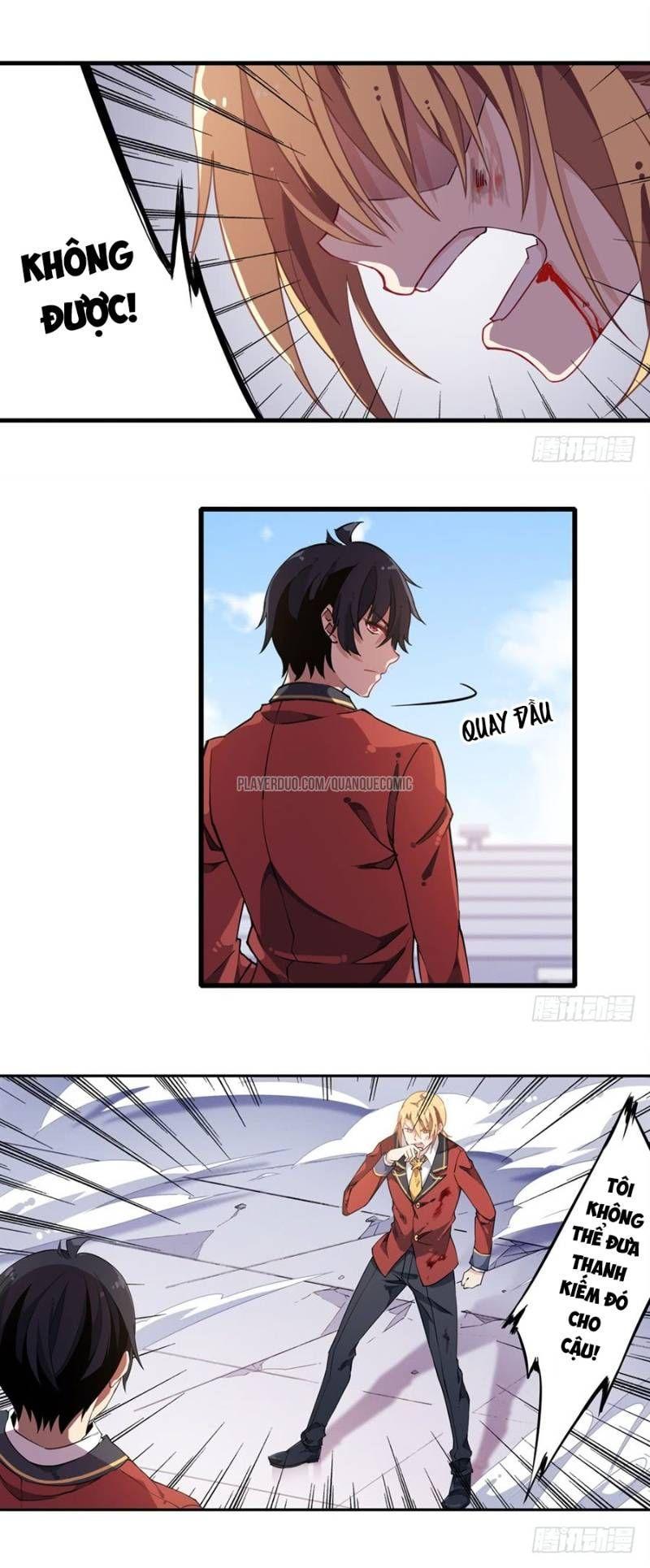 vô hạn sứ đồ và 12 nữ chiến binh chapter 12 6