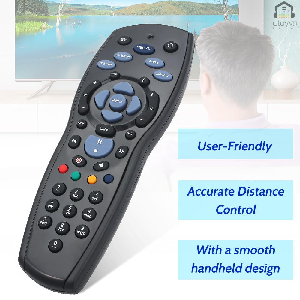 Điều khiển từ xa thay thế cho Foxtel PayTV Mystar HD PayTV IQ2 IQ3