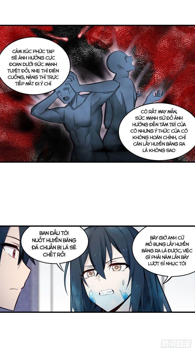 vô hạn sứ đồ và 12 nữ chiến binh chapter 136 4