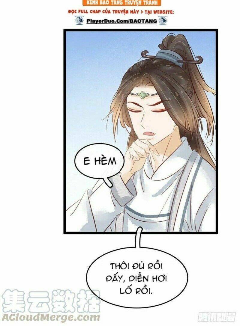 thị thiếp trở mình bảo điển chapter 26 19