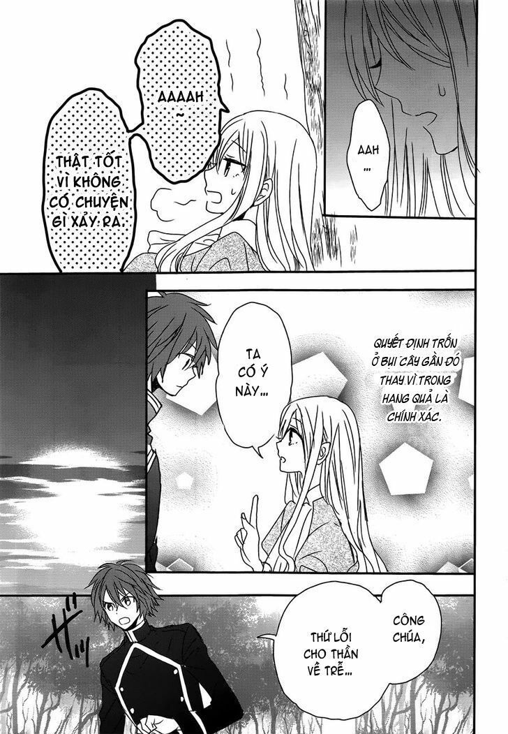 okobore hime to entaku no kishi chapter 15 25