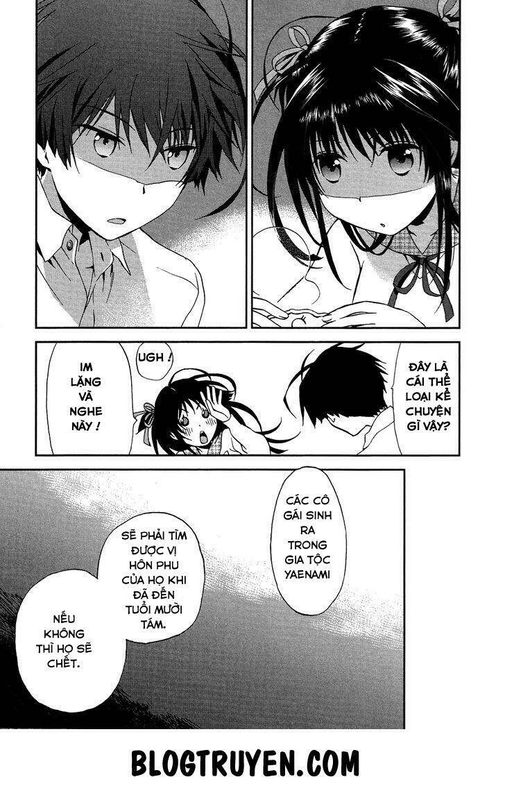 [rabu manga] renchi na himoto chapter 2 21