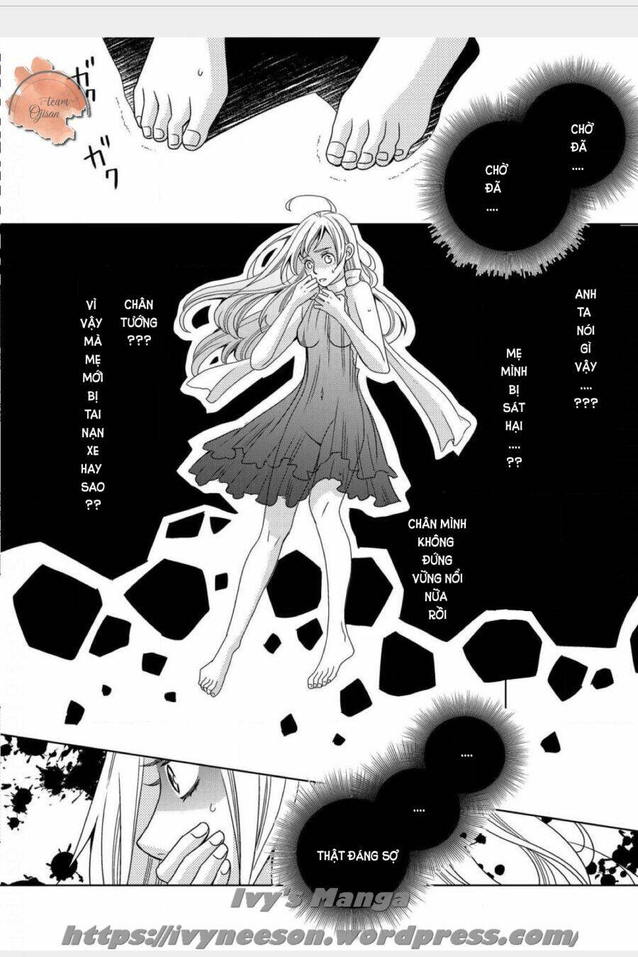 bảy chàng sói và nàng cừu con chapter 6 5