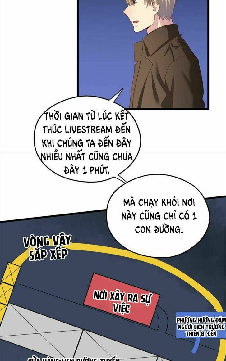 khi trò chơi ác ma bắt đầu chapter 36 48