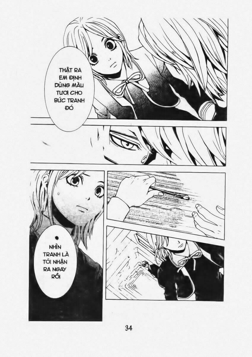 c-blossom - case 729 - điệp vụ 729 chapter 2 8