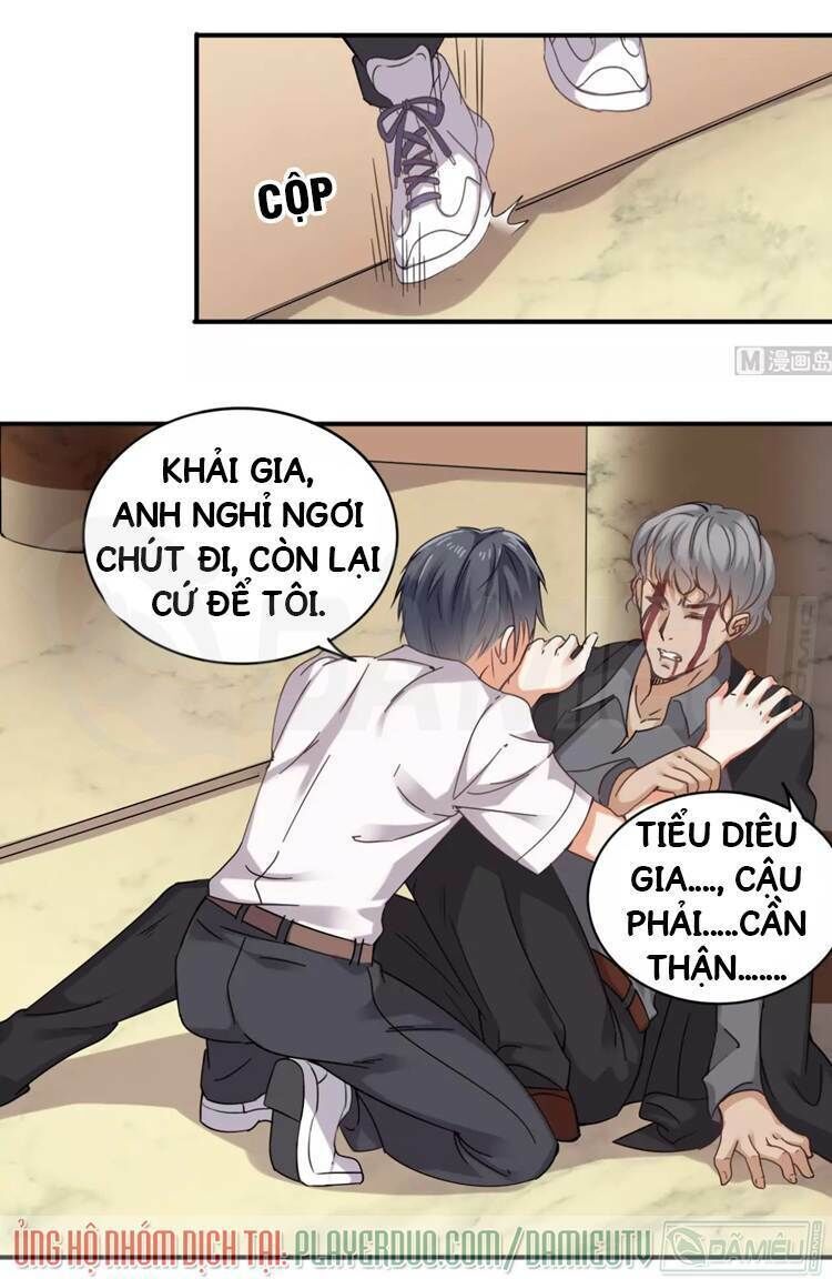 địa phủ khai phá thương chapter 72 14