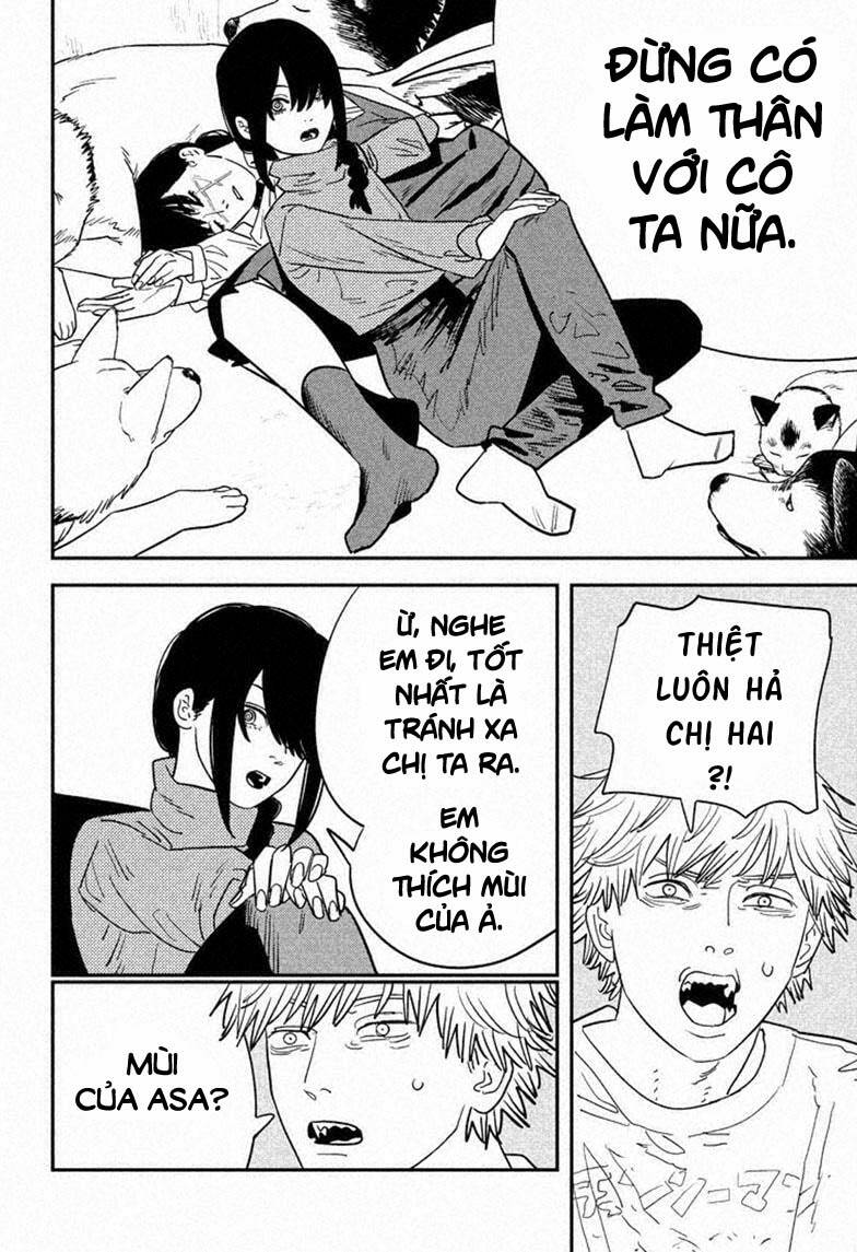 chainsaw man - thợ săn quỷ chapter 120 7
