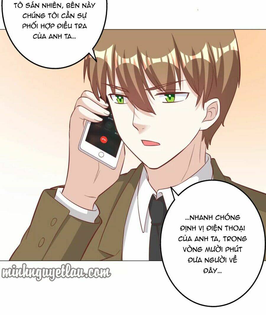 hôn nhân dục vọng: thiếu gia nhẹ một chút! chapter 130 17