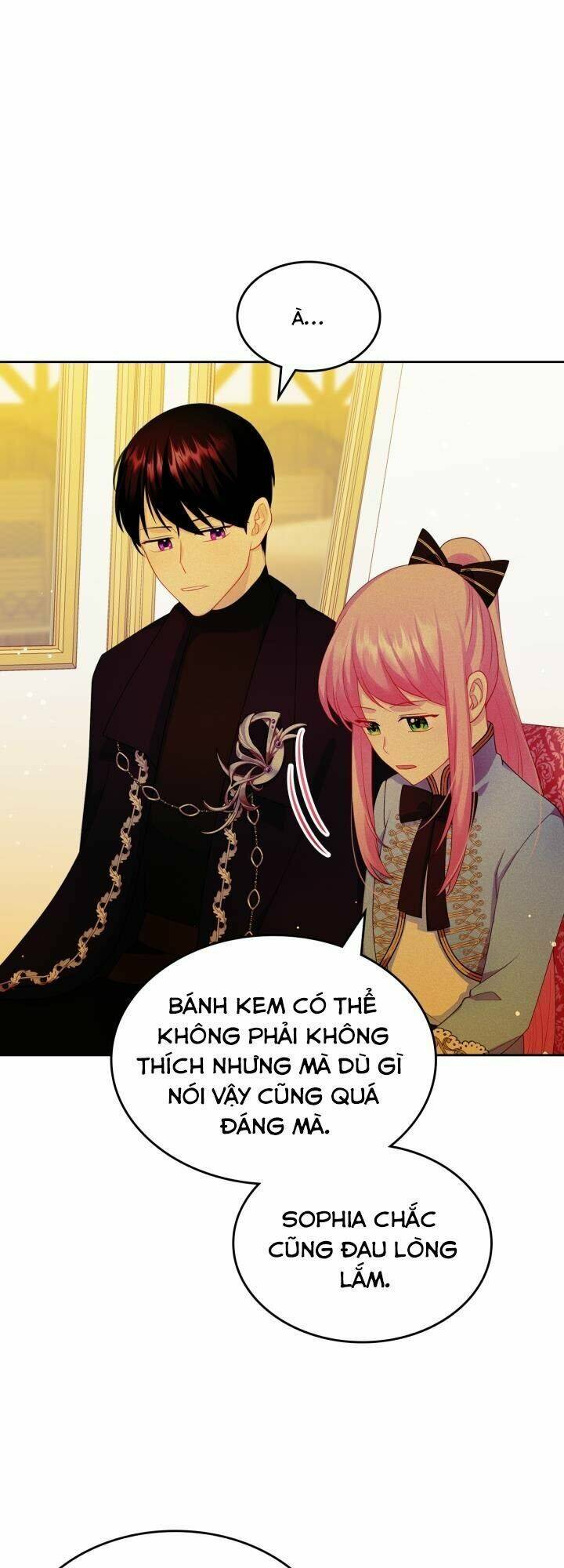 công chúa phản diện muốn ở trong ngôi nhà bánh quy chapter 51 18