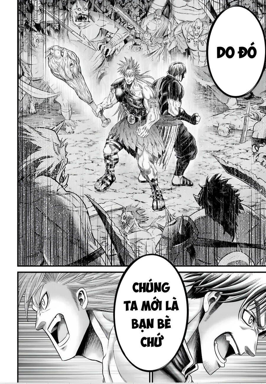 record of ragnarok: the apocalypse of the gods chapter 6 23