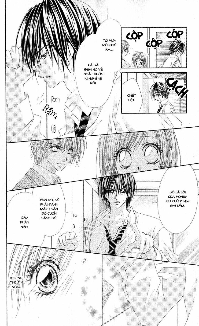 honey x honey drop chapter 8 10