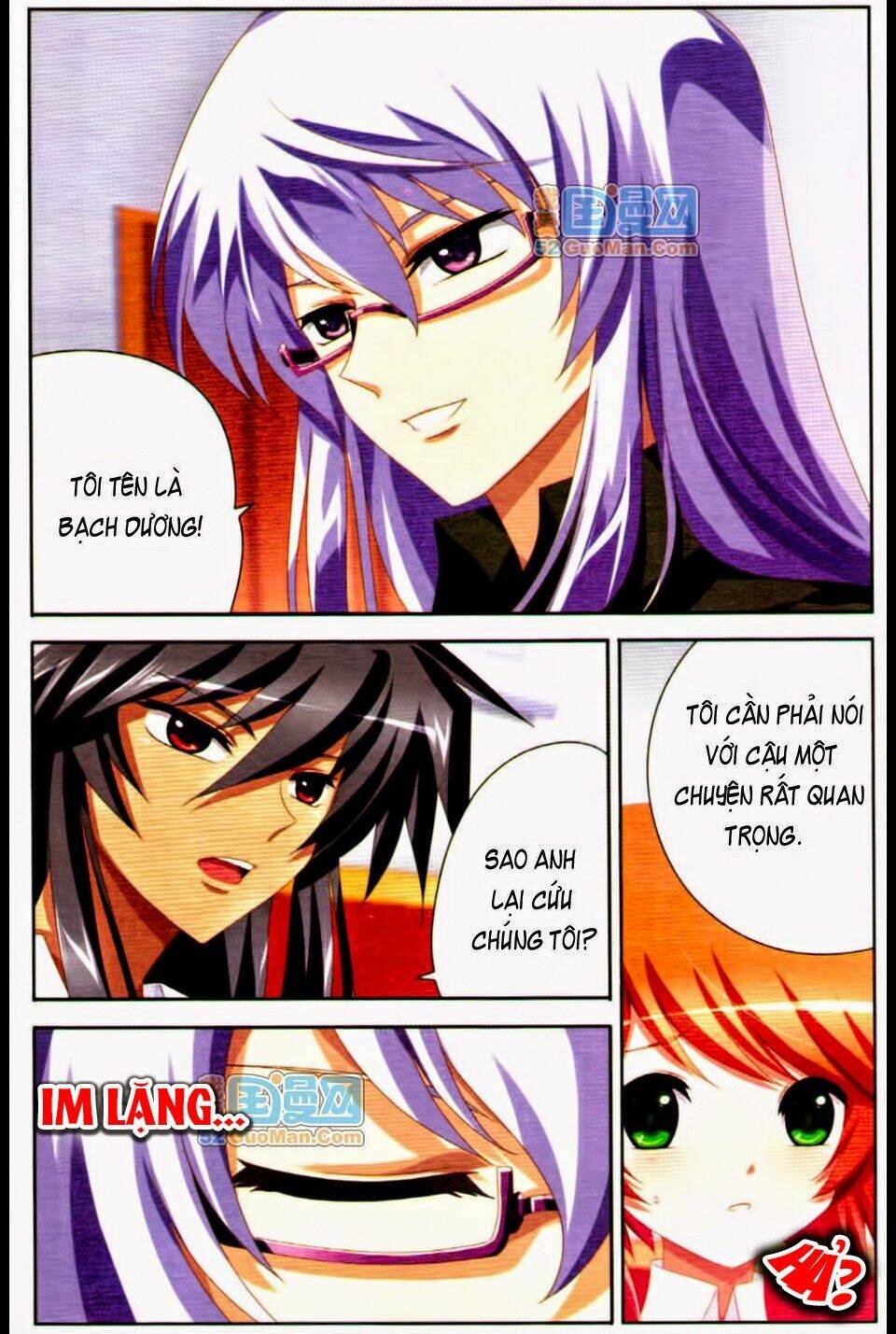 hắc khuyển chapter 11 3