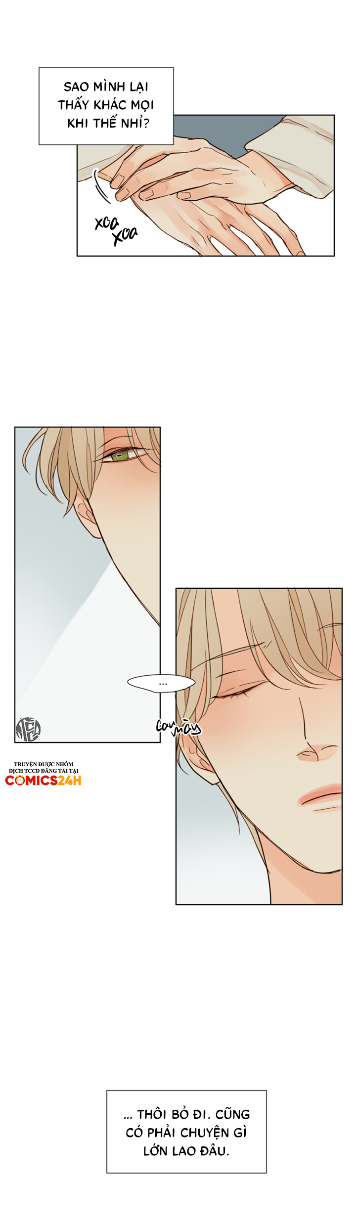 ý nghĩa của ánh nhìn chapter 3 9