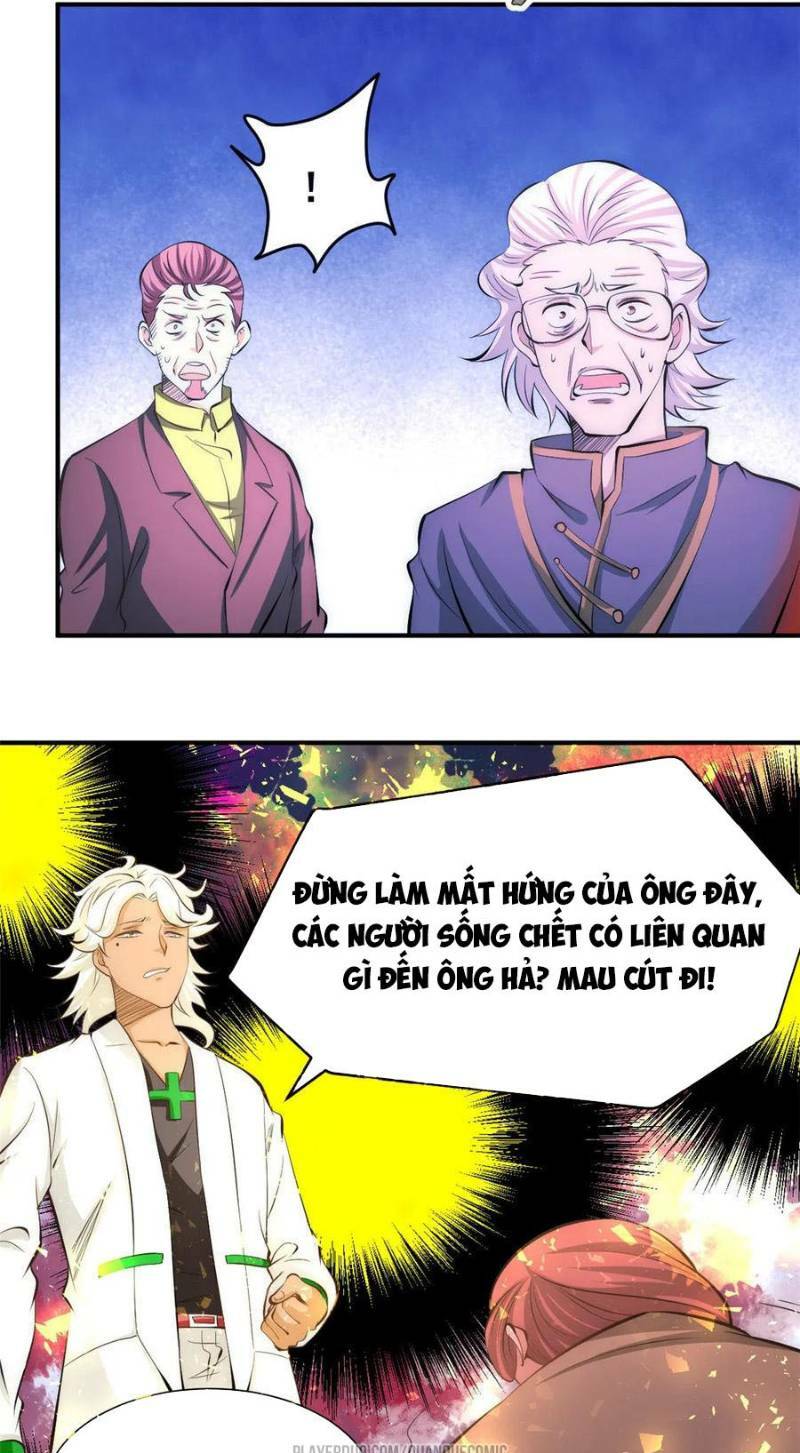 đô thị đỉnh phong cao thủ chapter 44 14