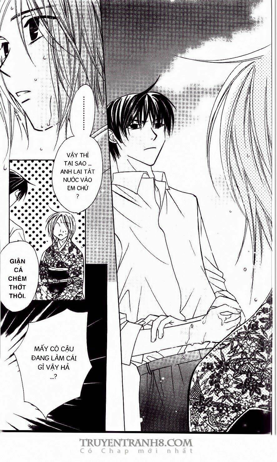 vườn địa đàng chapter 57 26