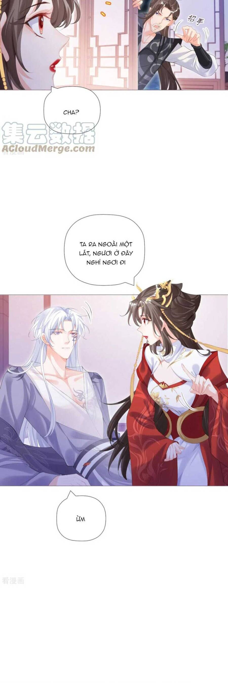 thiết lập ác nữ của tôi sụp đổ rồi chapter 42 31