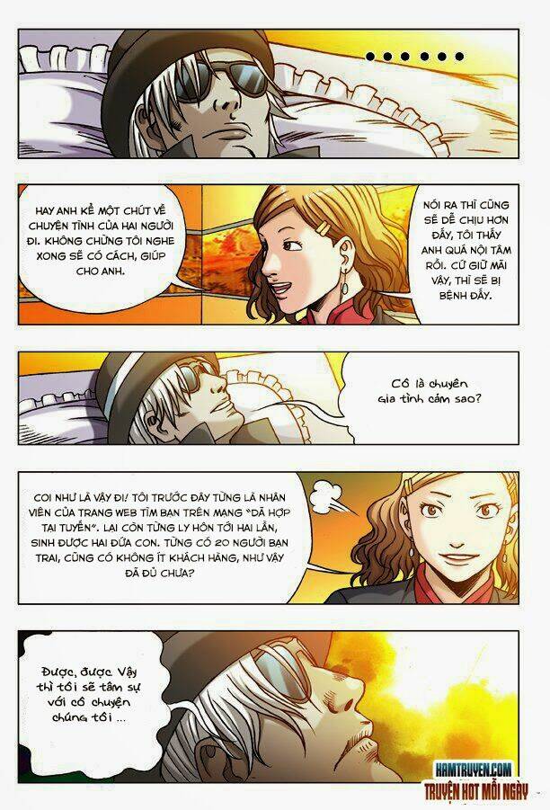 trung quốc kinh ngạc tiên sinh chapter 59 8